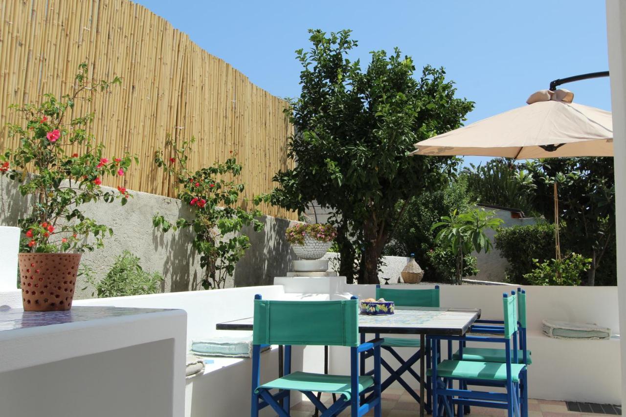 La Casa Bianca Βίλα Λίπαρι Εξωτερικό φωτογραφία
