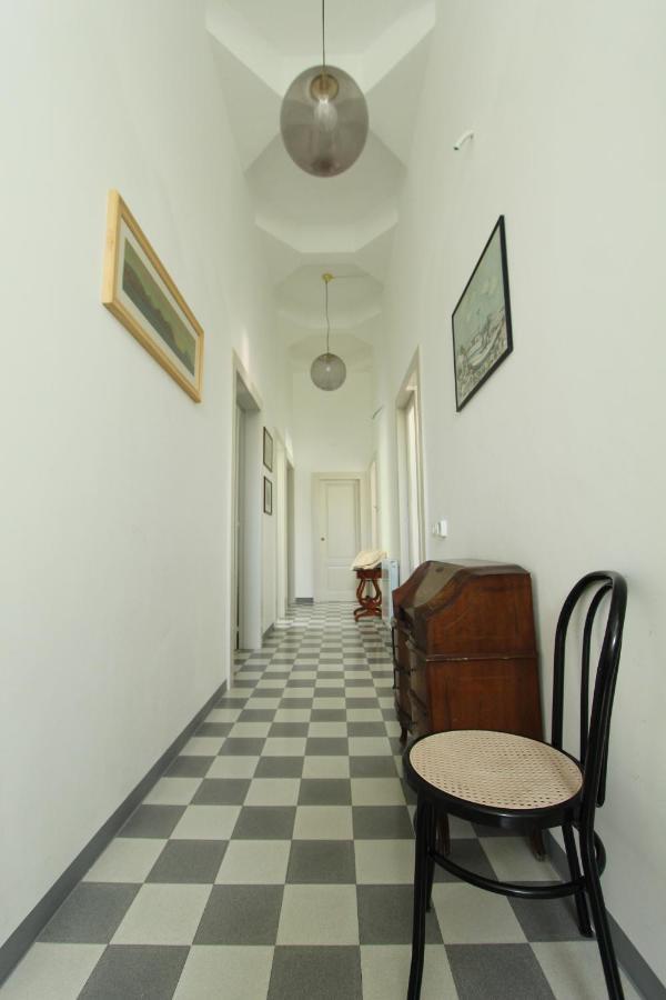 La Casa Bianca Βίλα Λίπαρι Εξωτερικό φωτογραφία