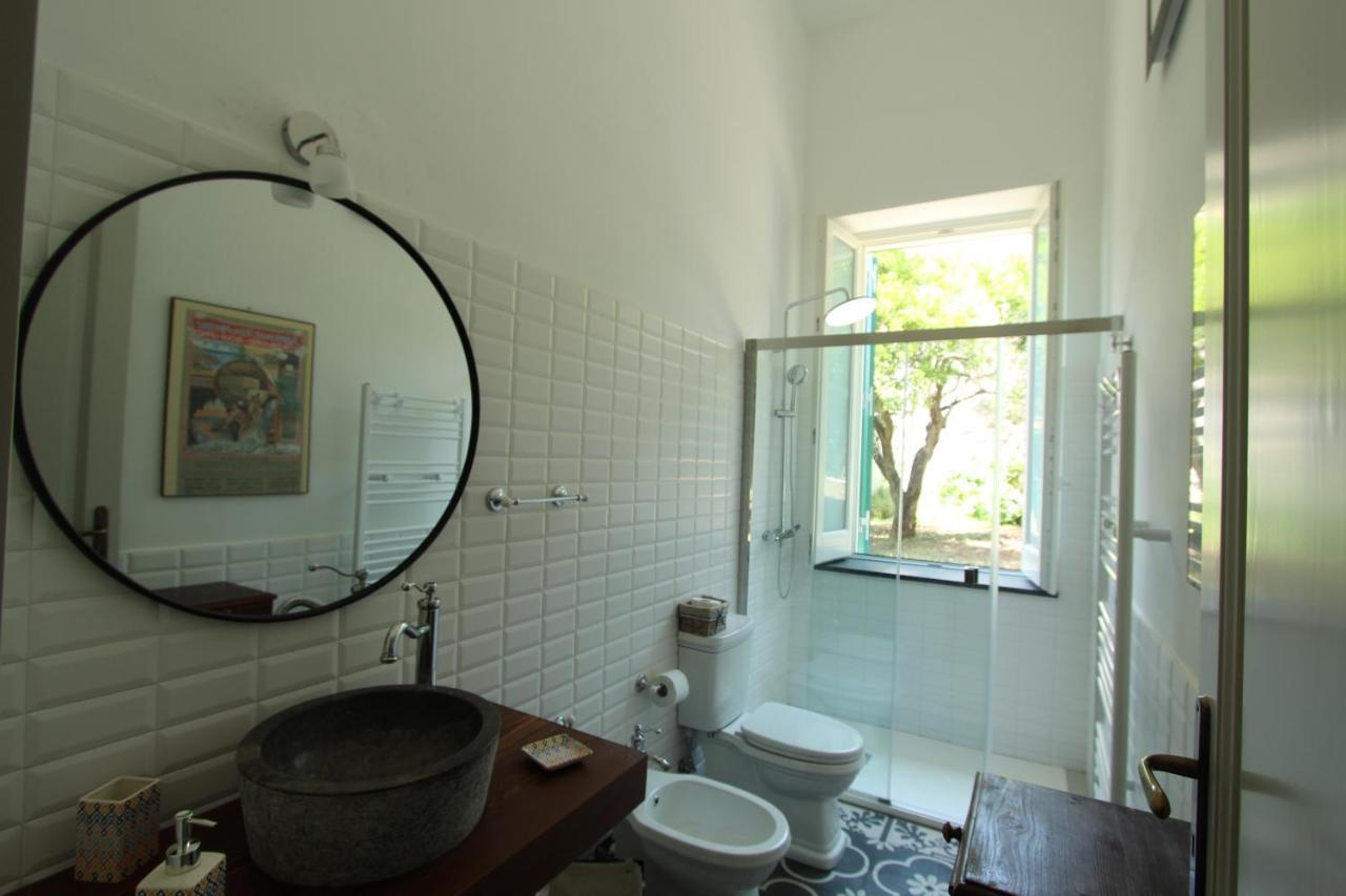 La Casa Bianca Βίλα Λίπαρι Εξωτερικό φωτογραφία